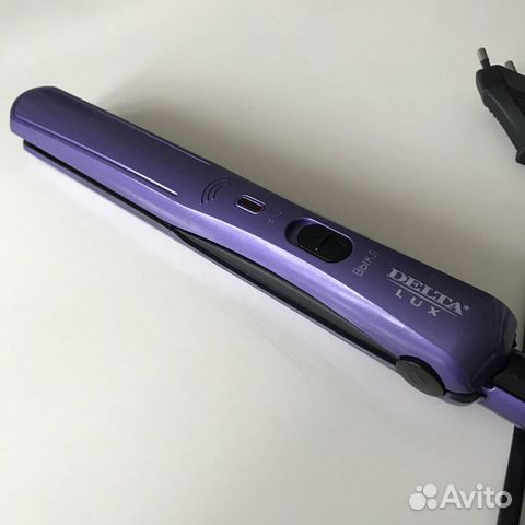 Утюжок Delta DL-0528 + стайлер