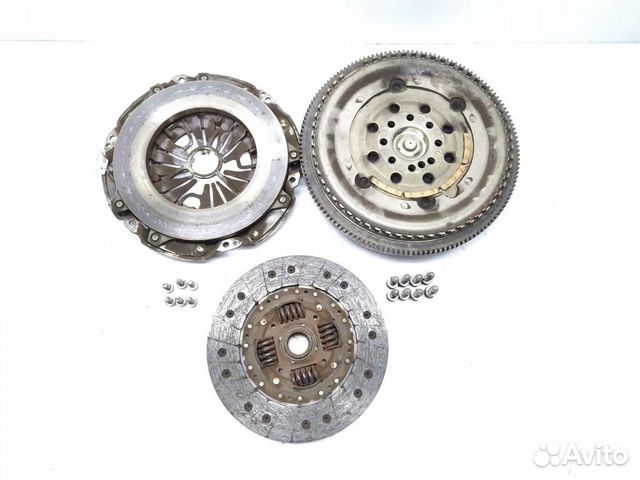 Маховик Mercedes Benz Sprinter W906 2006-2014 Маховик Mercedes Benz Sprinter W906 2006-2014