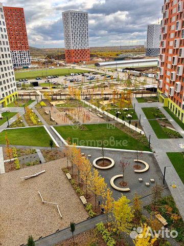 3-к квартира, 75 м², 7/25 эт.