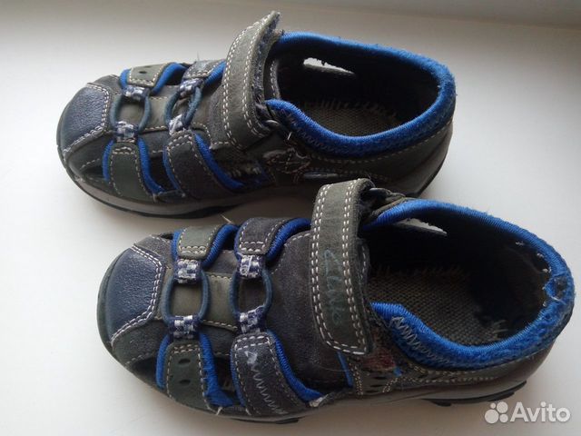 Сандалии Clarks, размер 24 Сандалии Clarks, размер 24
