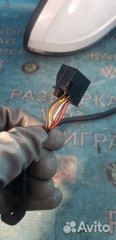 Ауди А4-В9 Зеркало правое Ауди А4-В9 Зеркало правое