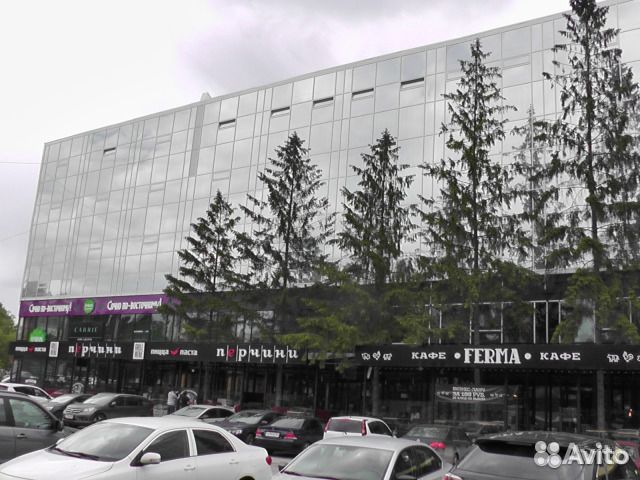 Офисное помещение, 95.5 м² Офисное помещение, 95.5 м²