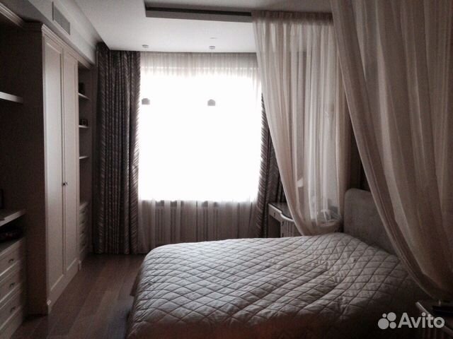 3-к квартира, 144 м², 7/50 эт.