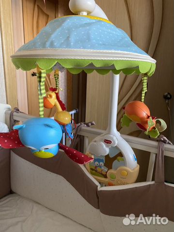 Мобиль Tiny Love magical night Мобиль Tiny Love magical night