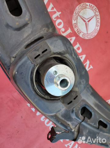 Балка подвески задняя Mercedes W245 A169 W245 B170 Балка подвески задняя Mercedes W245 A169 W245 B170