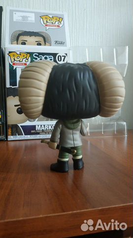 Funko POP Марко с мечом (комикс Сага)