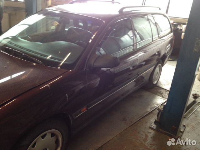Разбор на запчасти Opel Omega B 1994-2003 Разбор на запчасти Opel Omega B 1994-2003