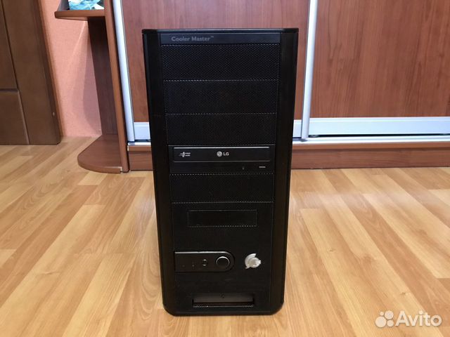 Компьютер Intel Core i5-750
