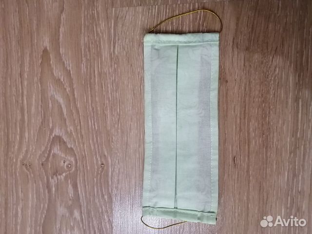 Маска защитная для лица