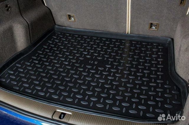 Коврик в багажник Audi Q5 Коврик в багажник Audi Q5