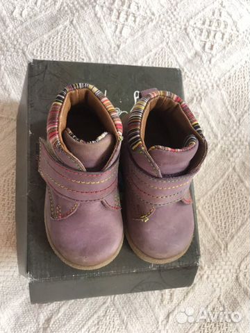 Ботинки 19 размер, Лель Ботинки 19 размер, Лель