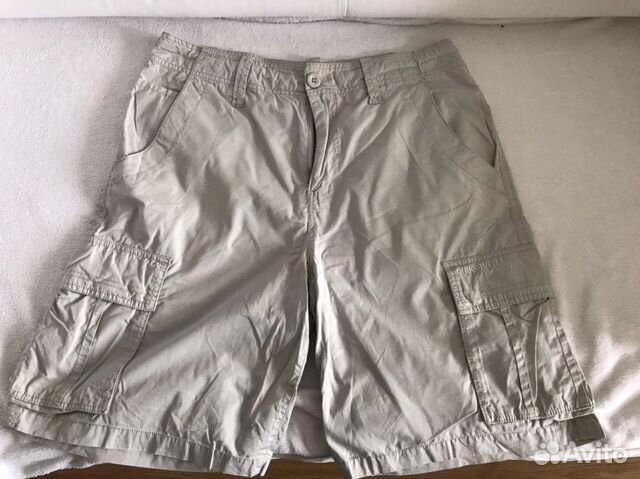 Шорты QuickSilver