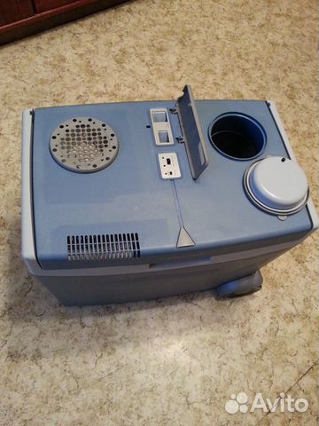 Автохолодильник Coolfort CF-0835 В