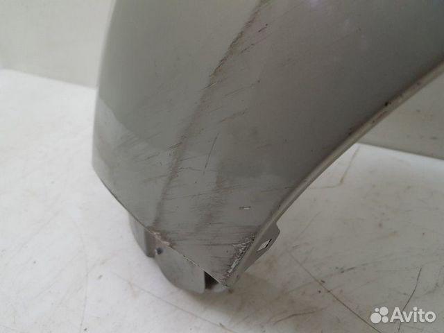 Крыло переднее левое Renault Logan 2