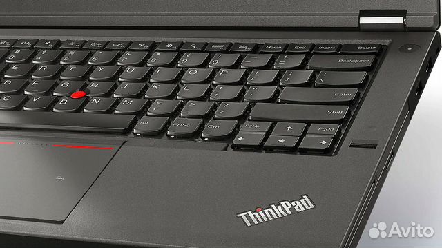 Ноутбук Lenovo ThinkPad T440p Процессор I7 / FHD