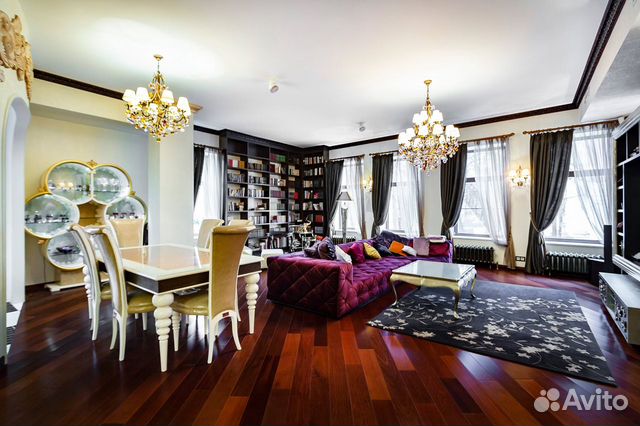 3-к квартира, 172 м², 2/7 эт. 3-к квартира, 172 м², 2/7 эт.