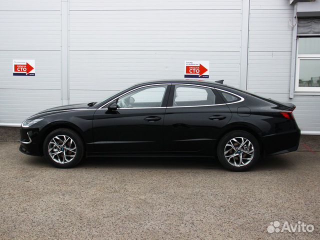 Hyundai Sonata 2.5 AT, 2019