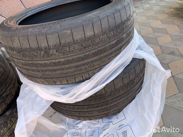 Шины Continental ContiSportContact 6 255/40 R19 Шины Continental ContiSportContact 6 255/40 R19