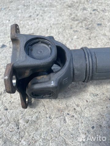 Кардан передний BMW X5 E70 4.8i X6 E71 5.0ix