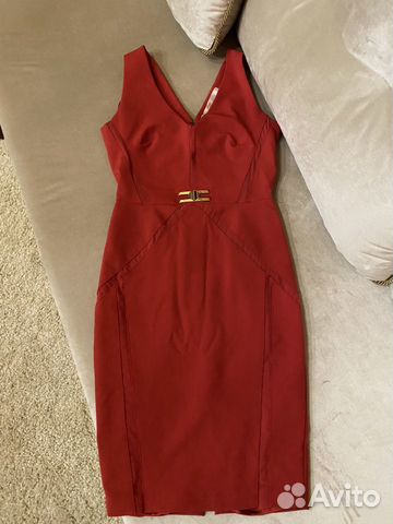 Платье Elisabetta Franchi
