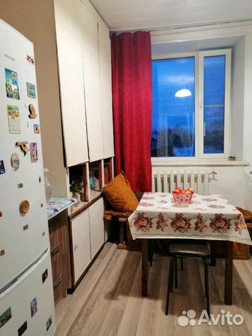 2-к квартира, 45 м², 2/2 эт.