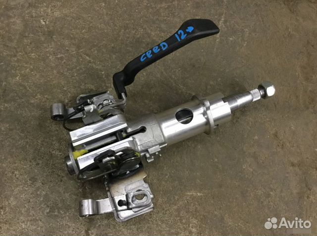 Колонка рулевая Киа Сид 2012-2018г
