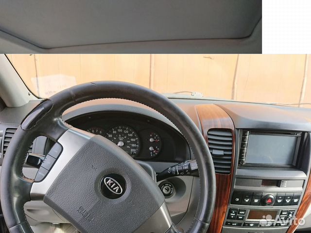 KIA Sorento 2.4 МТ, 2006, 220 000 км