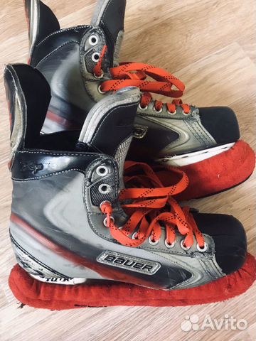 Коньки Bauer x 7.0 SR 9.5EE