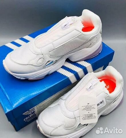 Кроссовки Adidas Falcon Zip Кроссовки Adidas Falcon Zip