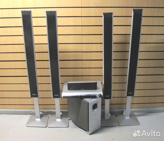 Домашний кинотеатр Panasonic SC-HT995 Домашний кинотеатр Panasonic SC-HT995