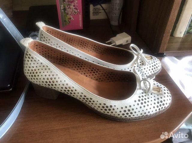 Туфли нат кожа новые Туфли нат кожа новые