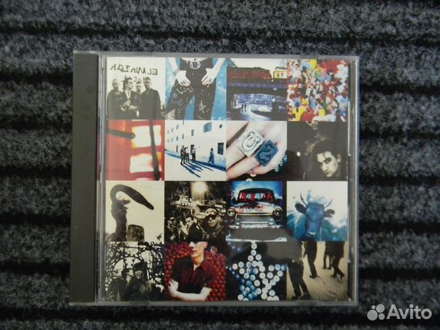 Фирменные cd