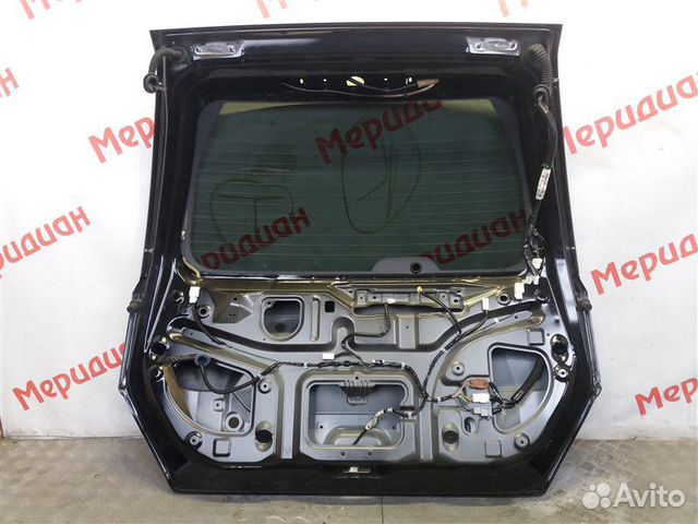 Дверь багажника Nissan X-Trail T31 2008