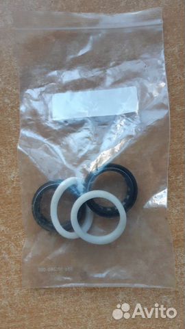 Новые Сальники Rock shox 35mm