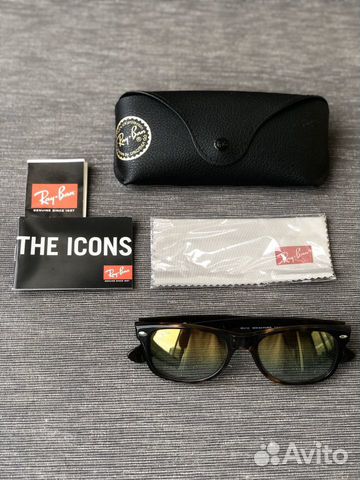 ray ban rb2132 710