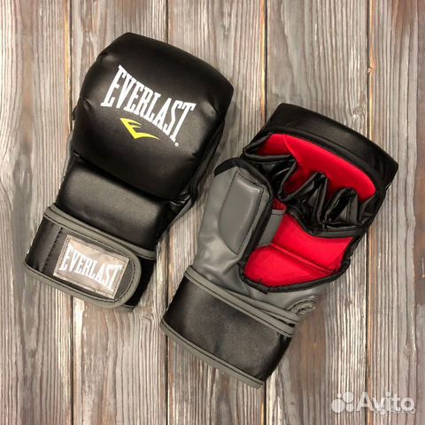 Перчатки для мма