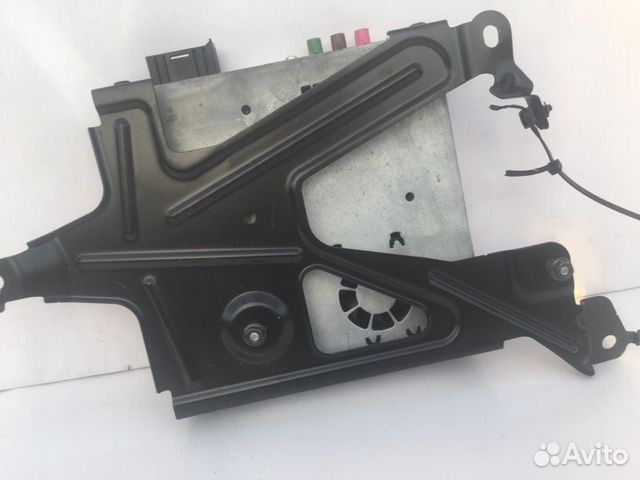 Тв модуль Bmw 7 F01 F02