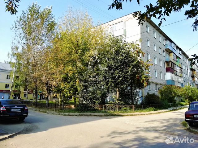 2-к квартира, 45 м², 4/5 эт.