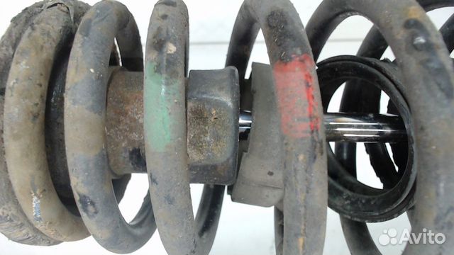 Амортизатор подвески левый передний Nissan Primera Амортизатор подвески левый передний Nissan Primera