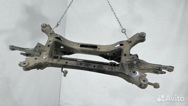 Балка подвески задняя KIA Sportage 2016, 2018