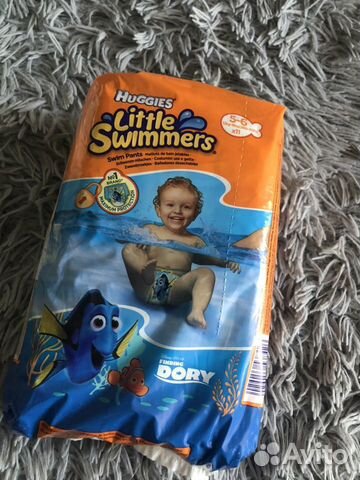 Подгузники для плавания Подгузники для плавания