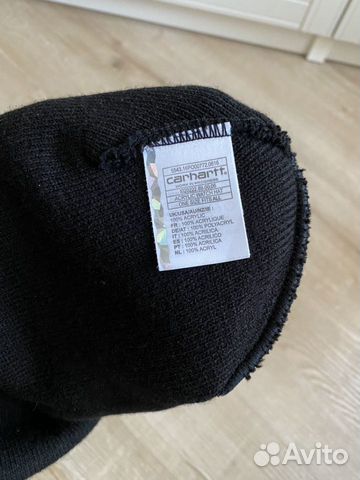 Шапка Carhartt