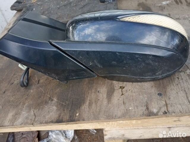 Зеркало левое Хонда цивик 8, 9контактов