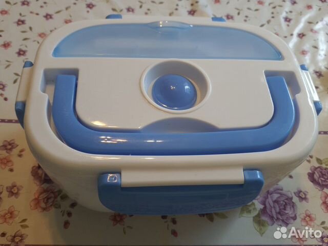 Контейнер с подогревом Leomax Контейнер с подогревом Leomax