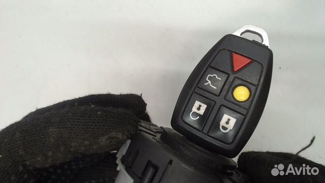 Замок зажигания Volvo C30, 2007