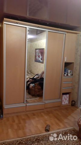 Шкаф купе с пеналом