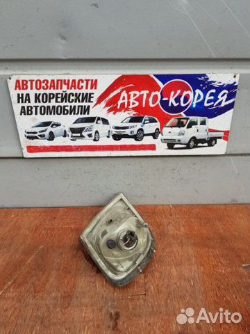 Поворотник передний левый Hyundai Trajet 1999-2008 Поворотник передний левый Hyundai Trajet 1999-2008