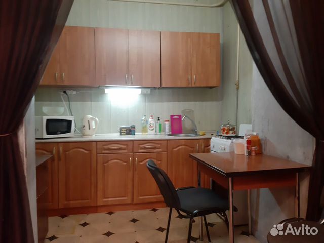 1-к квартира, 39.2 м², 1/5 эт.