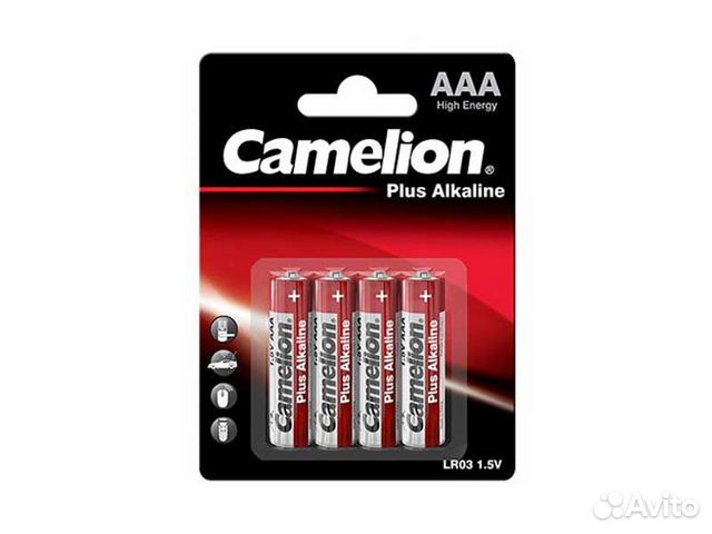 Батарейки Camelion в ассортименте Батарейки Camelion в ассортименте