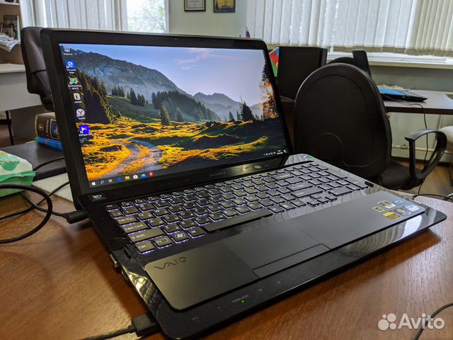 Sony Vaio i7 